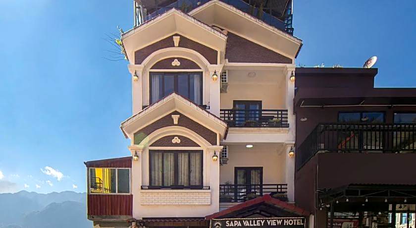 Sapa Valley view hotel