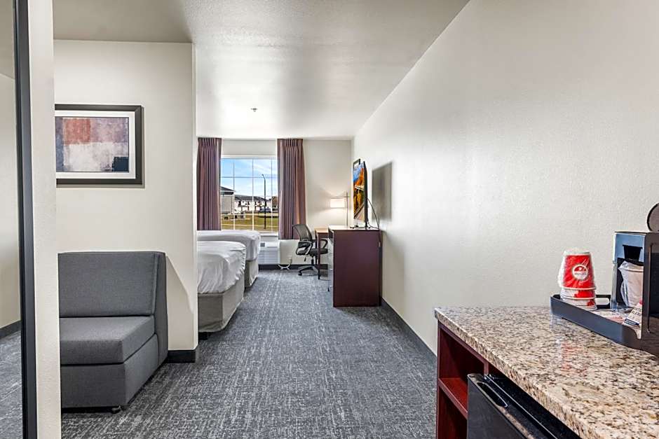 Cobblestone Hotel & Suites Denmark - Green Bay