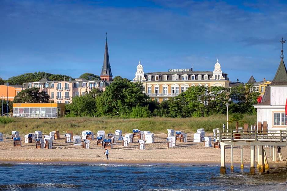 SEETELHOTEL Ostseehotel das Entdeckerhotel an der Ostsee und der perfekte Startpunkt für Ihre Inselabenteuer