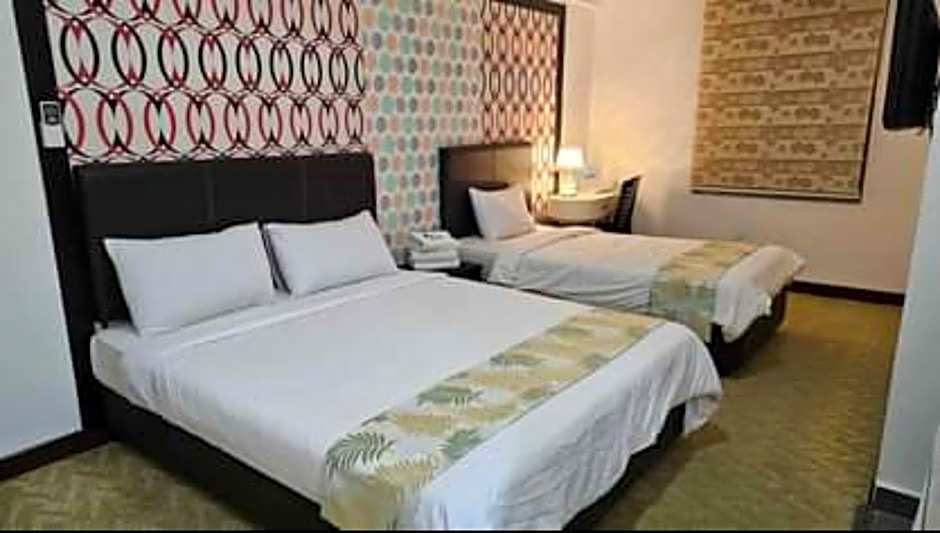 Warisan Hotel Kota Kinabalu