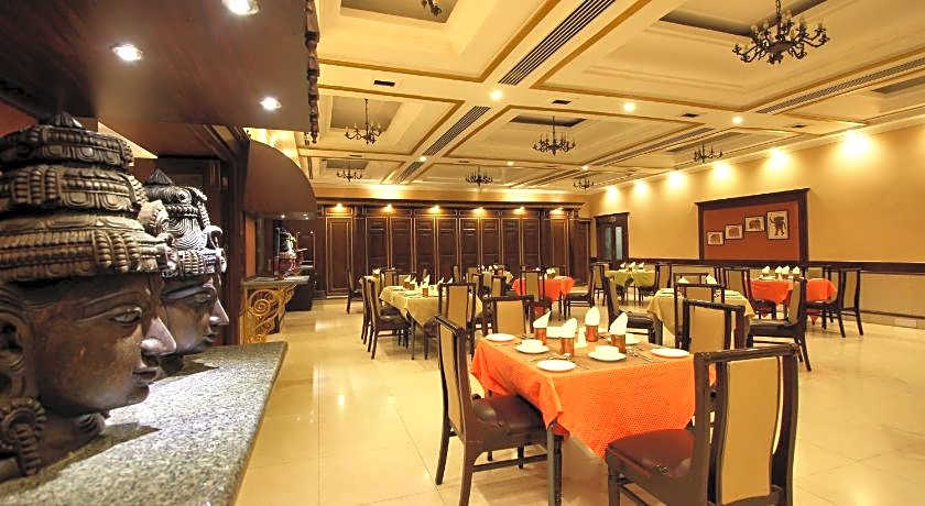 Taj Mahal Hotel Abids