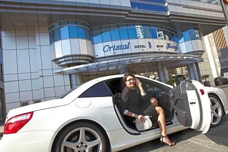 Cristal Hotel Abu Dhabi
