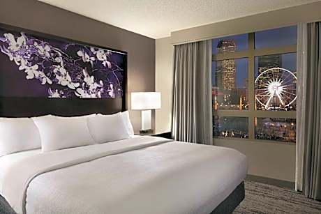 1 King City View Governor Suite