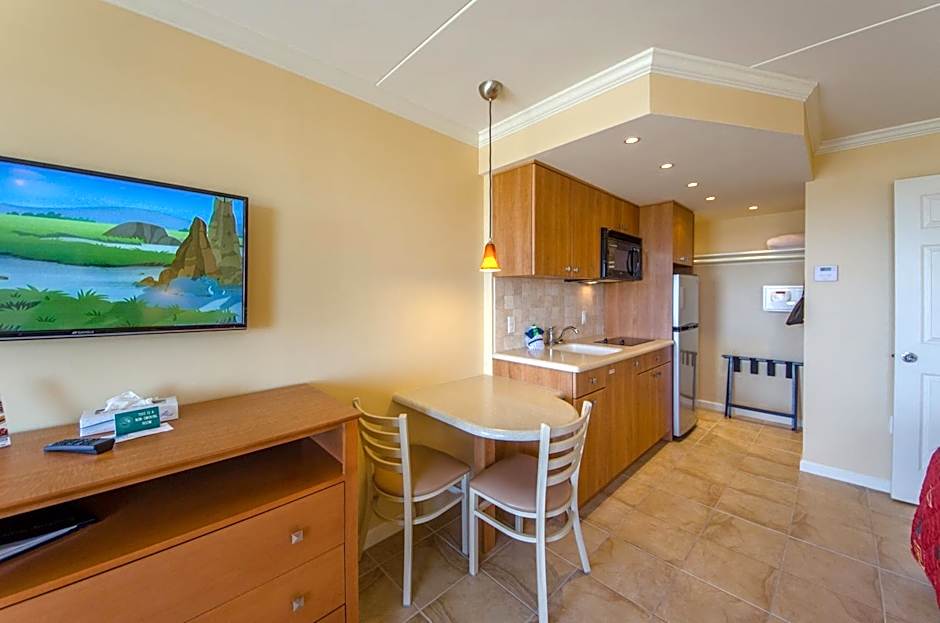 Fleur de Lis Beach Motel