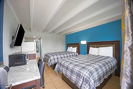 Double Room with Two Double Beds