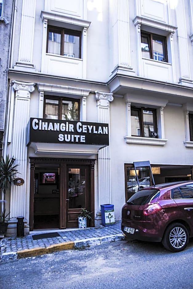 Cihangir Ceylan Suite Hotel