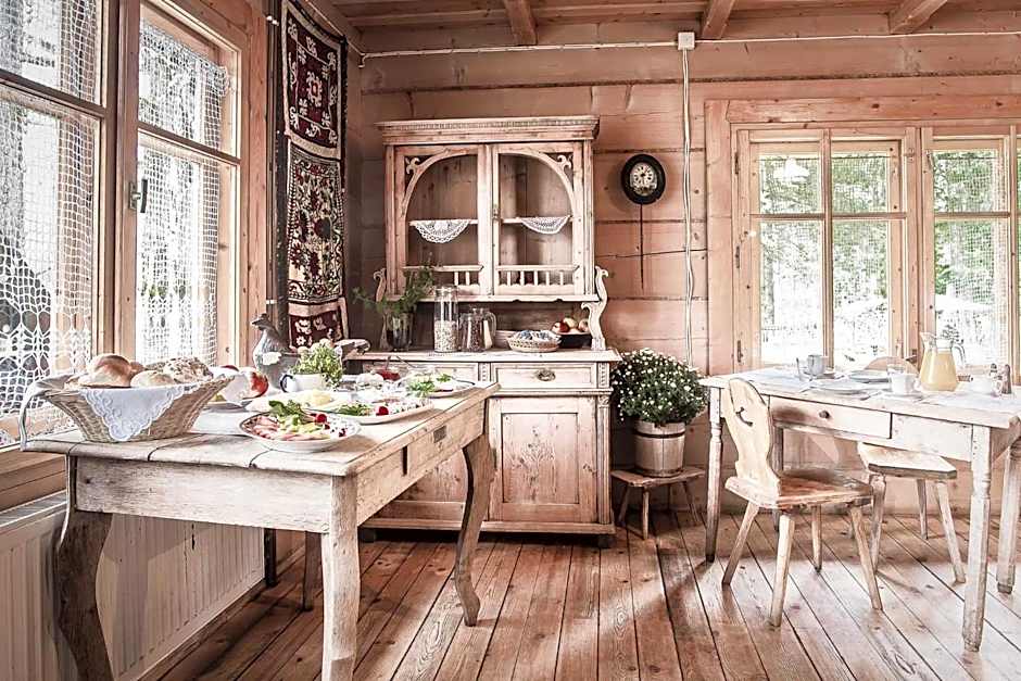 Leśniczówka u Zięby