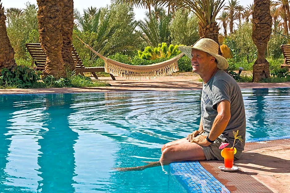 Chez Le Pacha - Authentic Sahara Hotel Mhamid