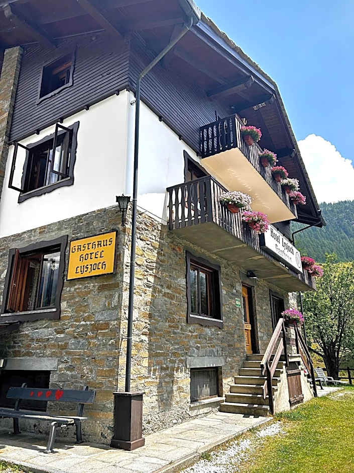 Locanda del Lysjoch