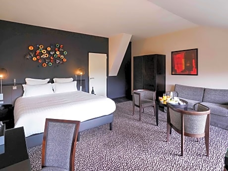 DELUXE ROOM, 1 double bed or twin beds