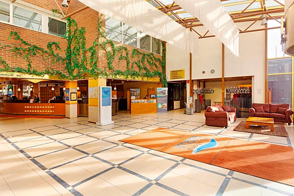 Finlandia Hotel Imatran Kylpylä Spa