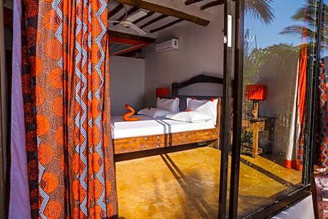 Family Suite Garden View