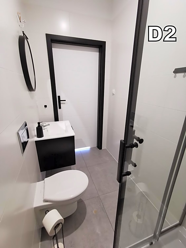 DM DOMKI Kościelna 54