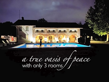 La Scuderia Charming Rooms b&b