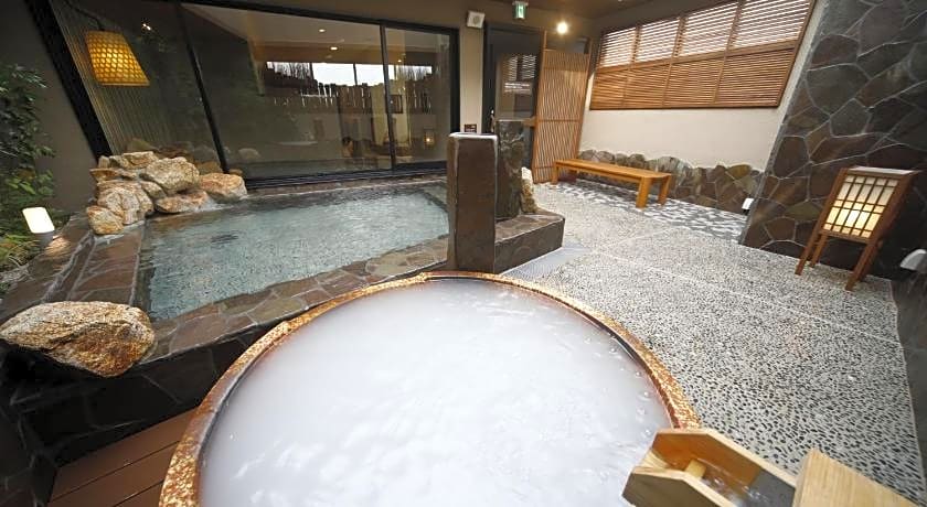 Dormy Inn Oita Natural Hot Springs