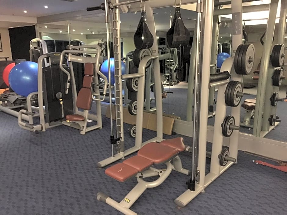 The Chancery Pavillion Hotel