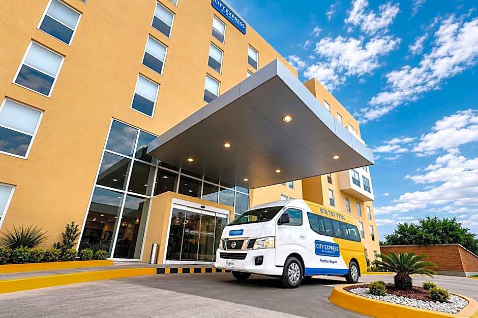 City Express by Marriott Piedras Negras