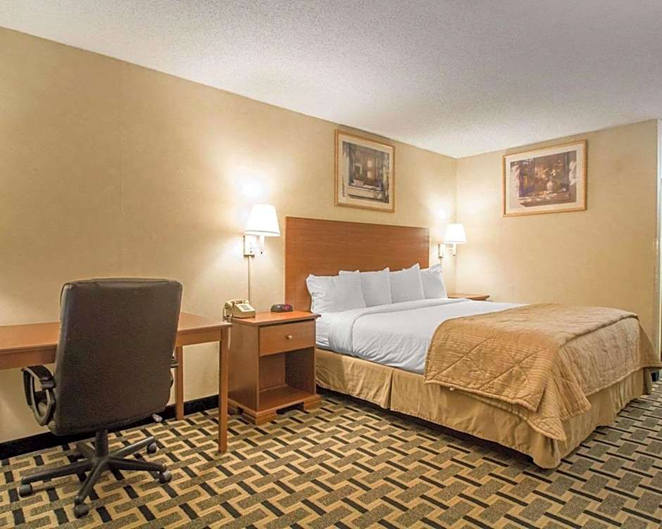 Quality Inn & Suites Ridgeland