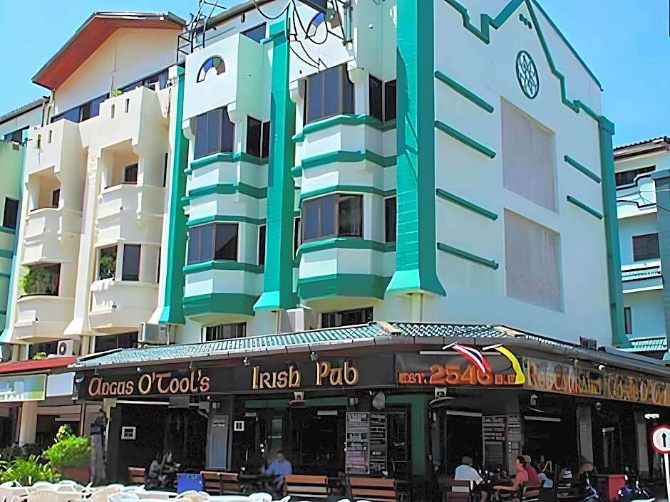 Angus O'Tool's Guesthouse