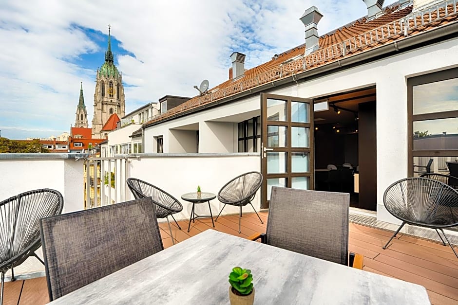 B&B Hotel München-Hbf