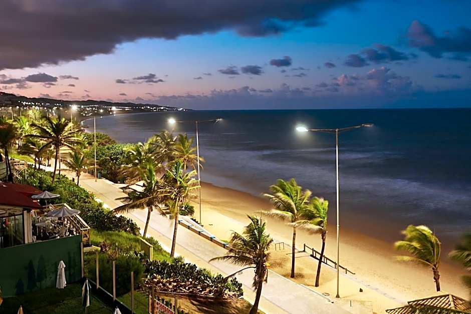 Elegance Comfort Natal Beira mar Coberturas Vip