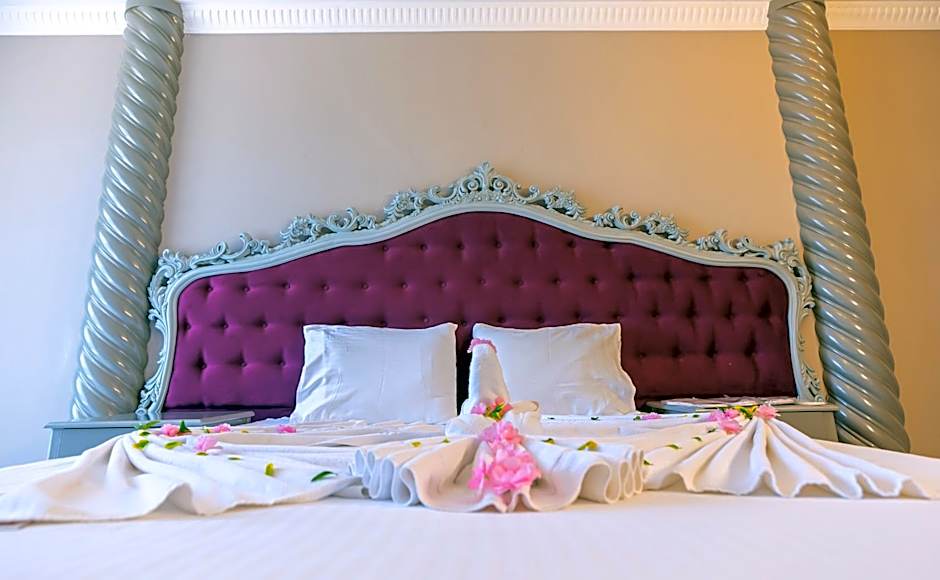 Sarot Thermal Palace Tatil Köyü - Halal Hotel