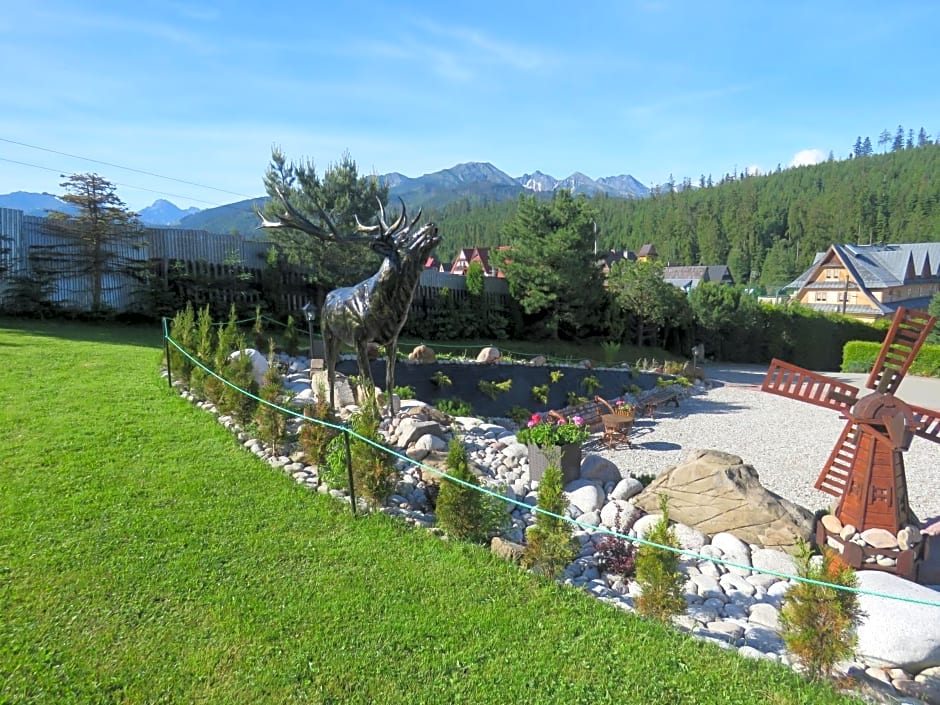 Pokoje Gościnne u Bronka