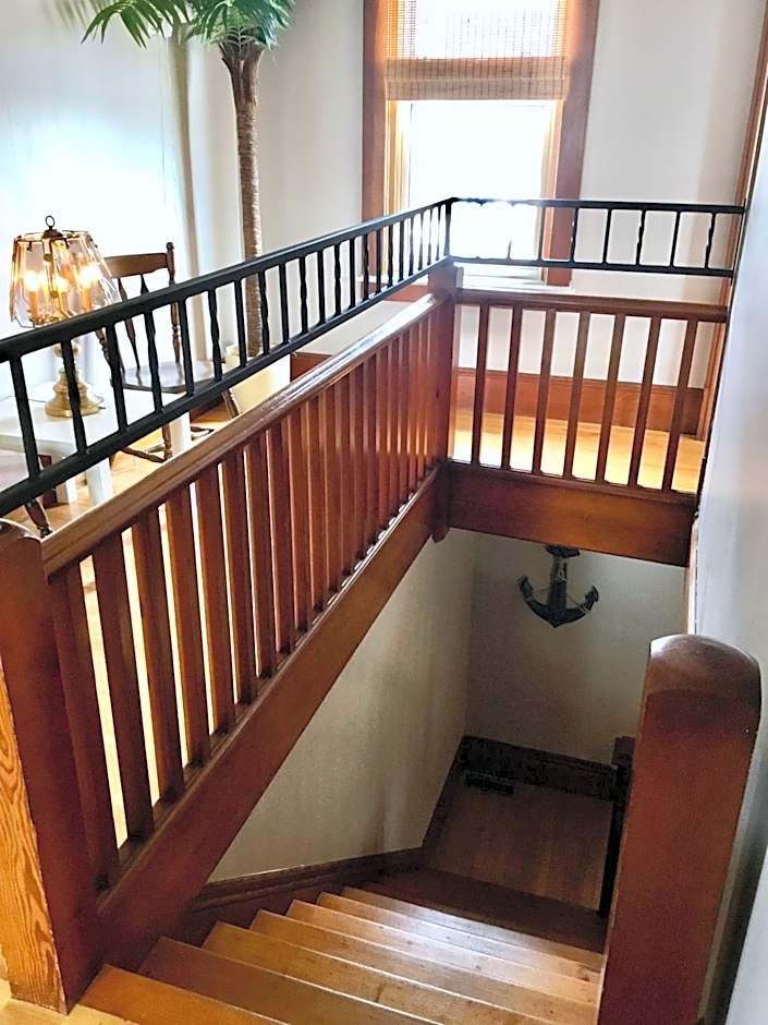 The Coastal Country House in New Brunswick