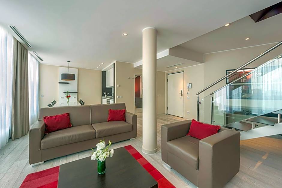 NH Collection Budapest City Center