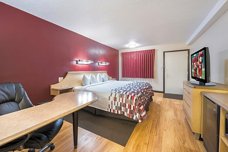 Red Roof Inn Columbus - Grove City