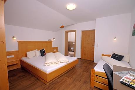 Double Room with Balcony