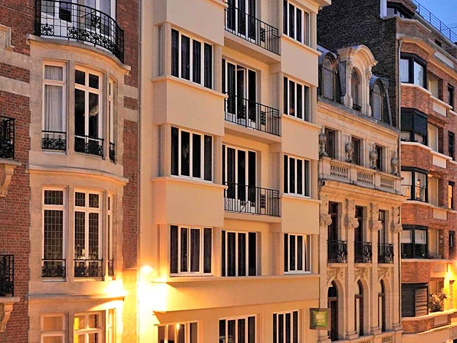 Ibis Styles Lille Centre Grand Place Hotel