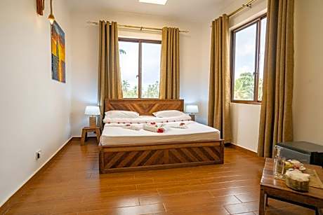 Deluxe Double Room with Sea View