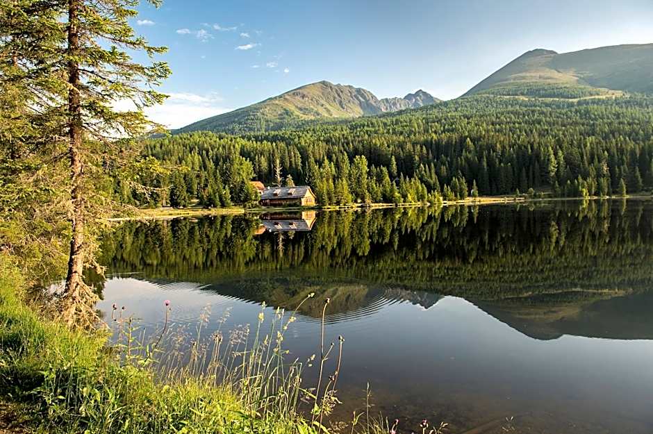 Ludlalm am Prebersee