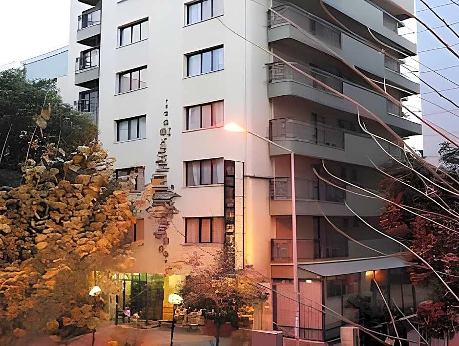 Ustun Hotel Alsancak