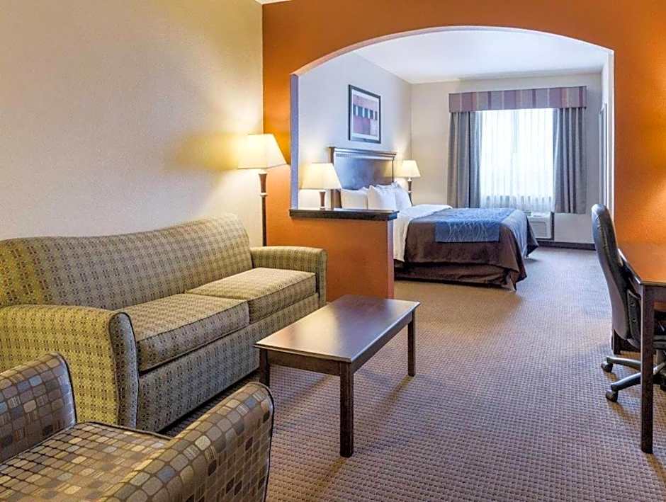 Comfort Inn & Suites Winnie