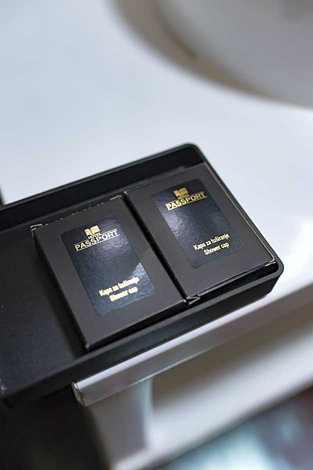Hotel Passport