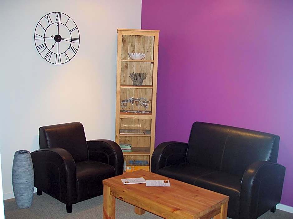 Hôtel La Cote d'Argent