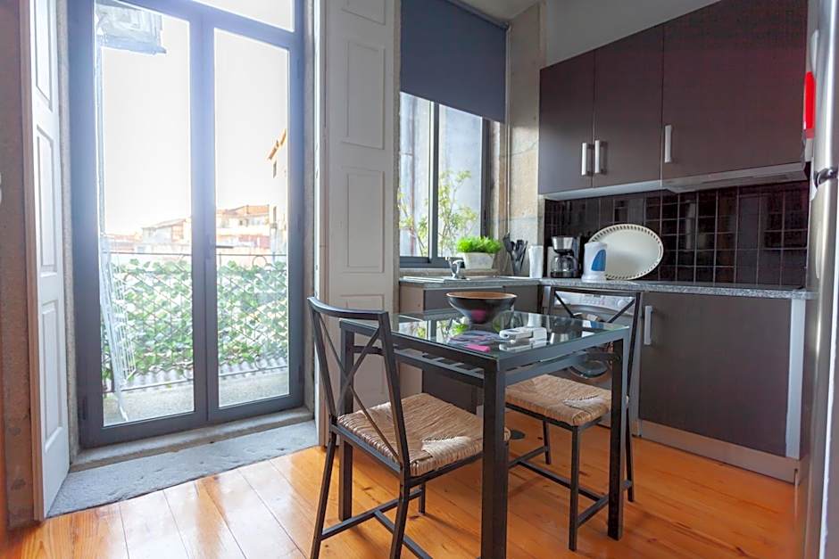 Oporto City View - São Lázaro