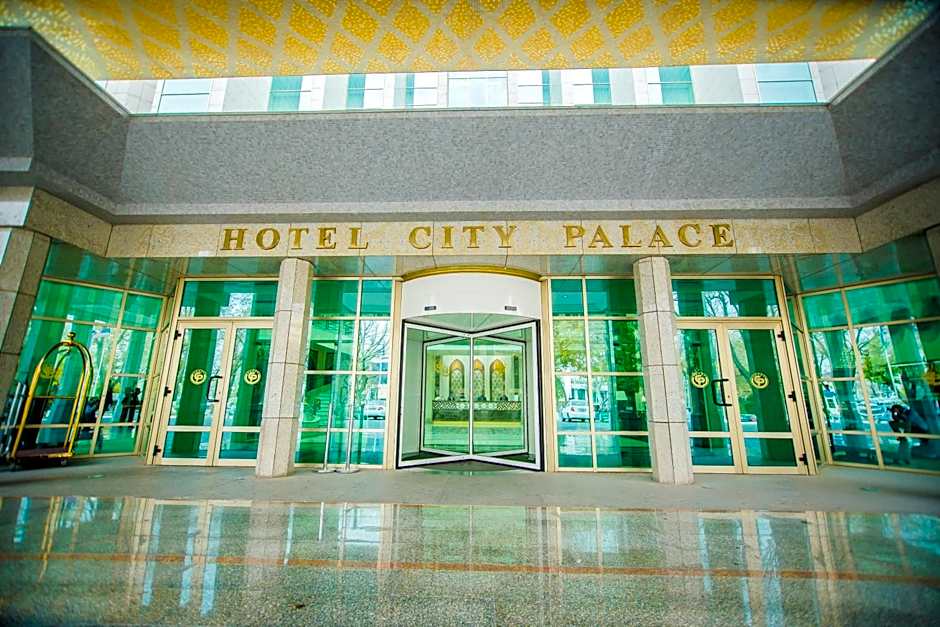 City Palace Hotel Tashkent