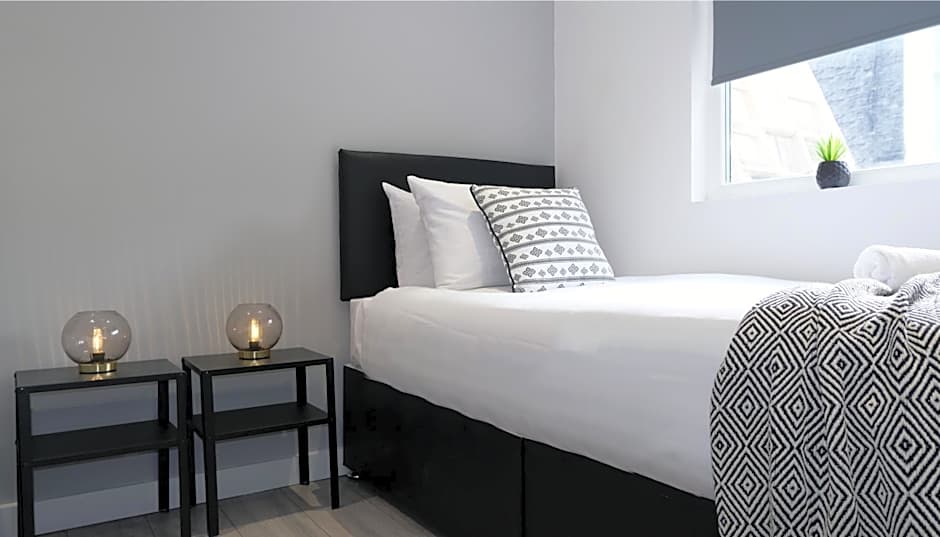 The Kop End Hotel by Serviced Living Liverpool