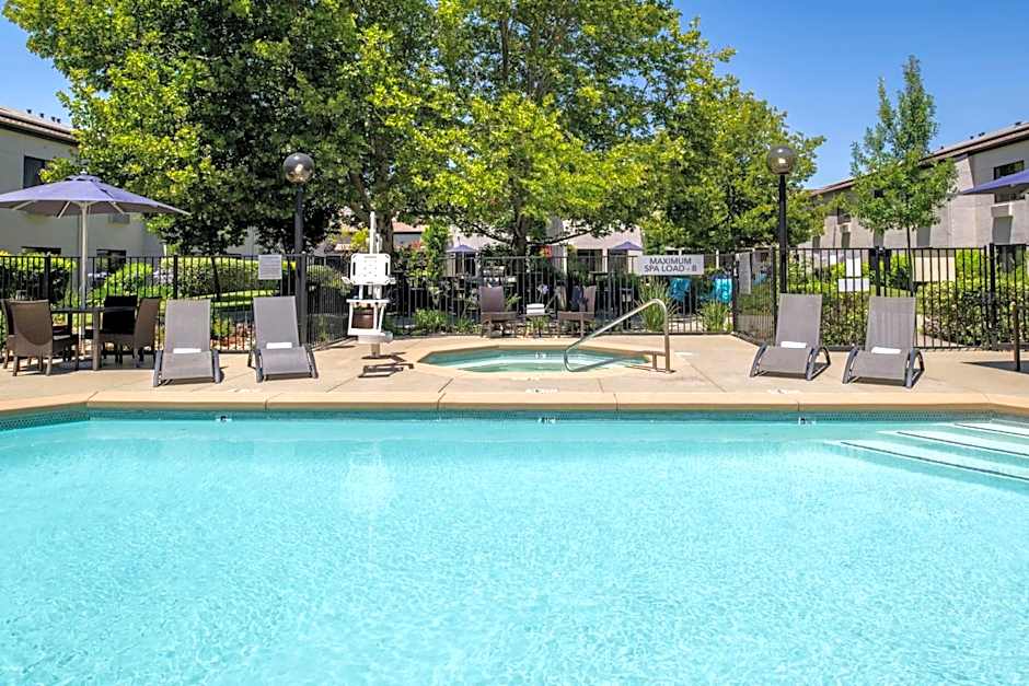 Courtyard by Marriott Vacaville