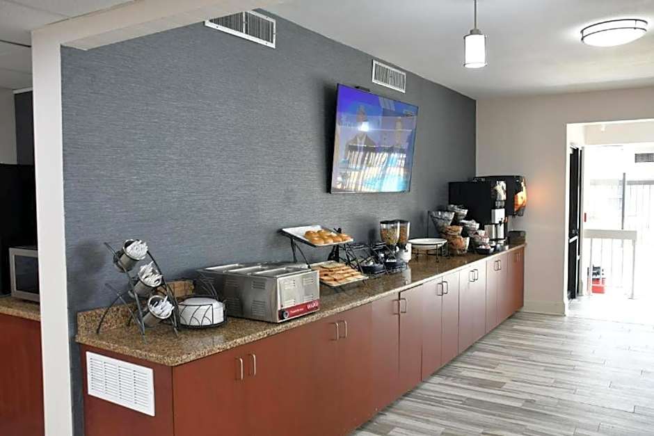 Baymont by Wyndham Macon I-75