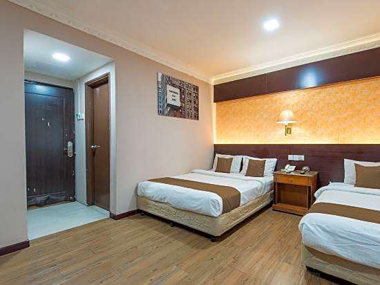 Hotel Grand Orchard Wings – Kuala Lumpur, IA