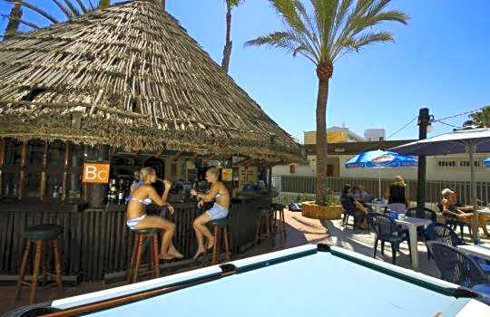 Sweet studio Playa Del Ingles I