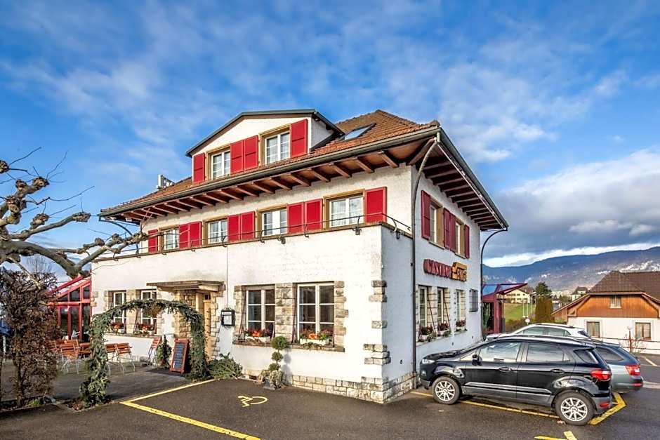 Gasthof Enge Self Check-In Hotel