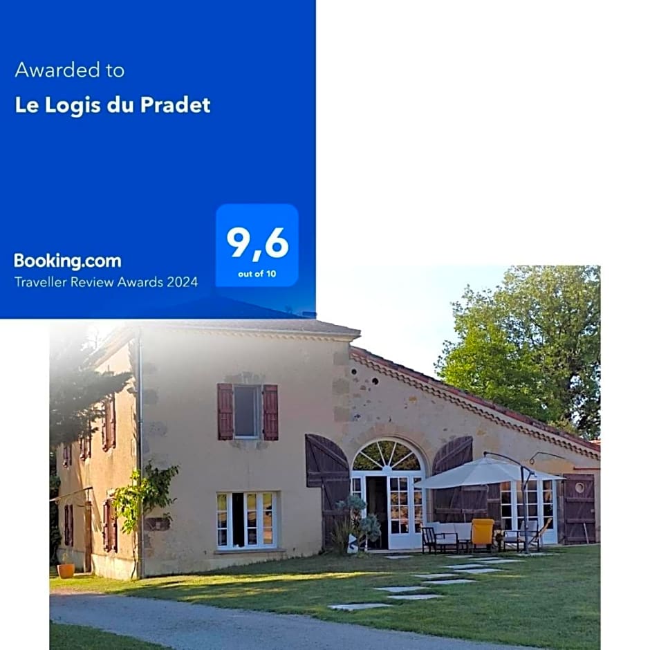 Le Logis Du Pradet
