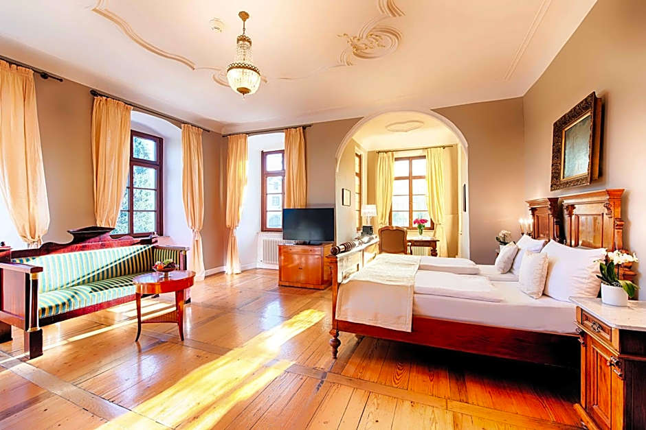 Welcome Hotel Schloss Lehen