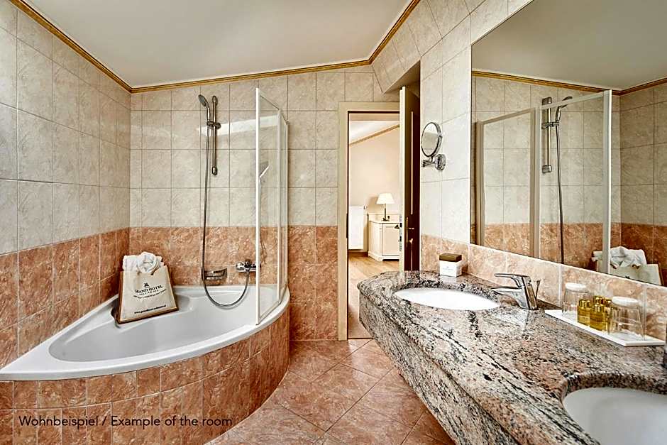 Grand Hotel Zell am See