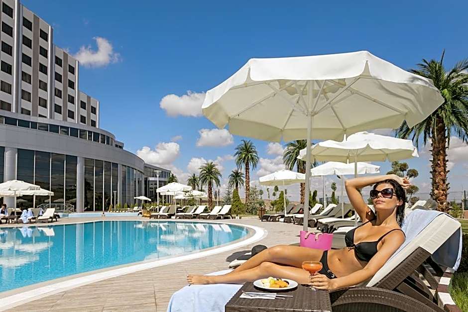 Armada Grannos Thermal Hotel & Convention Center